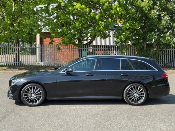 2025 Mercedes-benz E-class