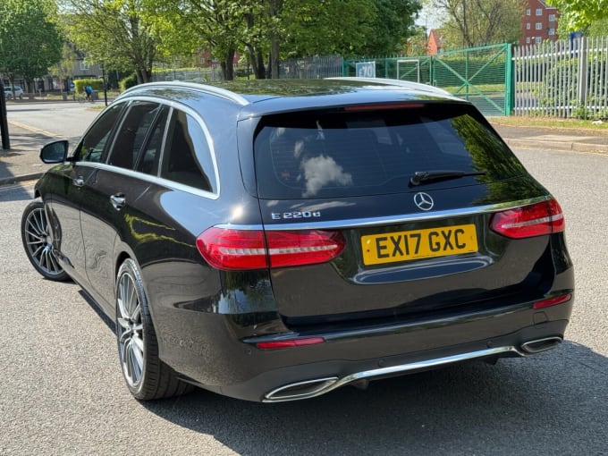2025 Mercedes-benz E-class