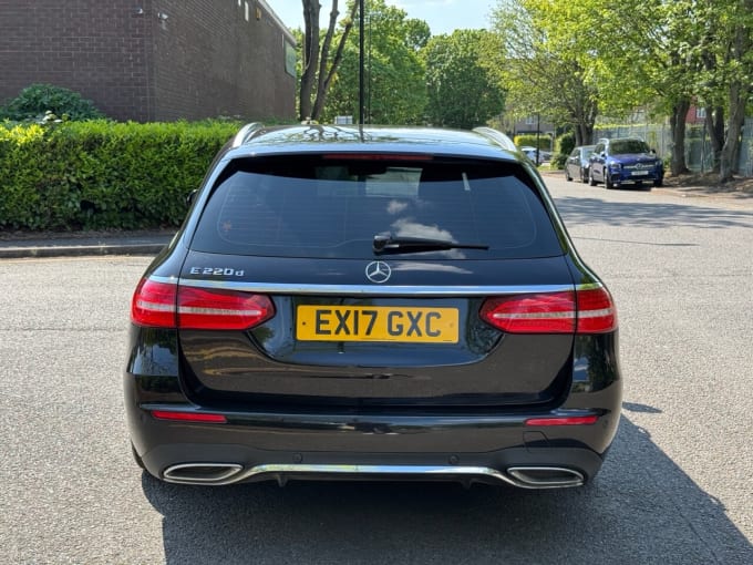 2025 Mercedes-benz E-class