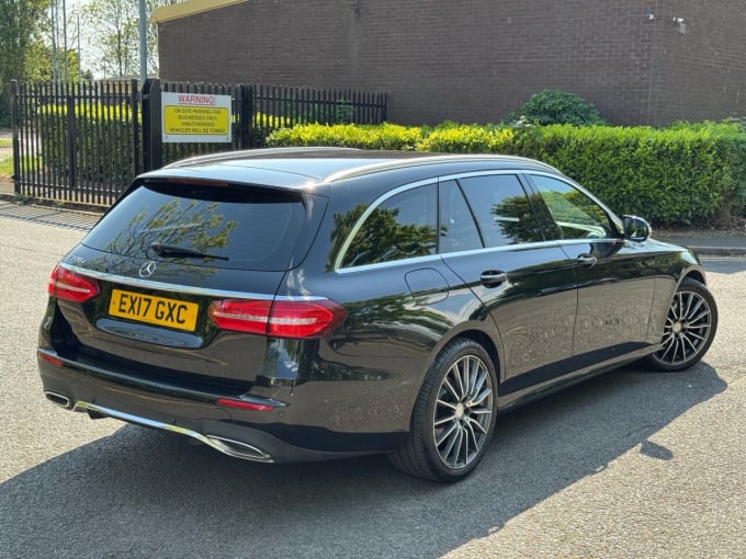 2025 Mercedes-benz E-class