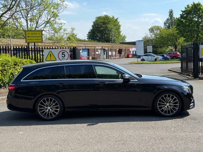 2025 Mercedes-benz E-class