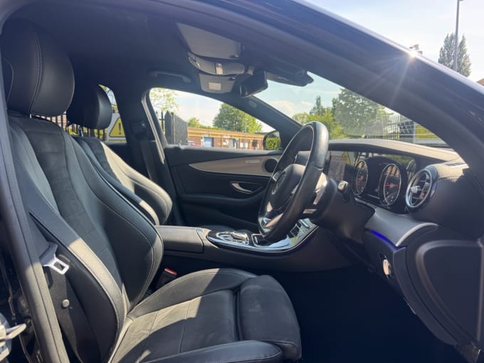 2025 Mercedes-benz E-class