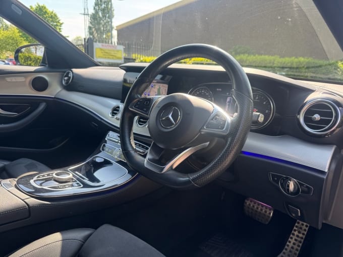 2025 Mercedes-benz E-class