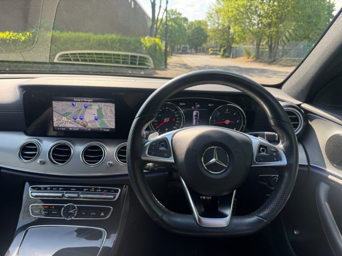 2025 Mercedes-benz E-class