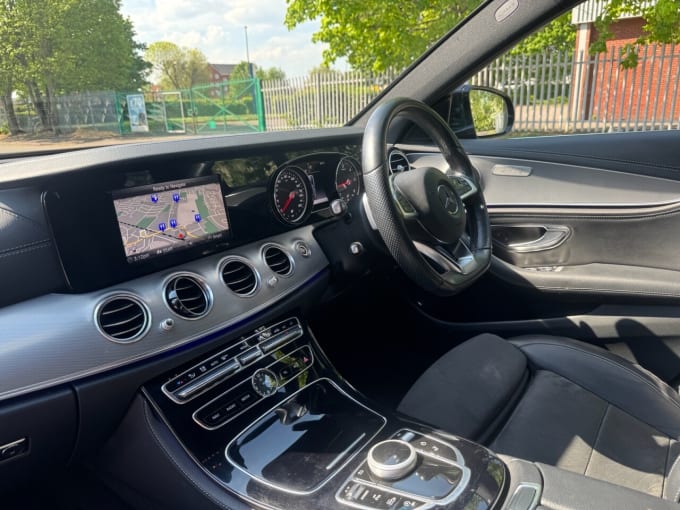 2025 Mercedes-benz E-class