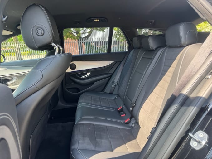 2025 Mercedes-benz E-class
