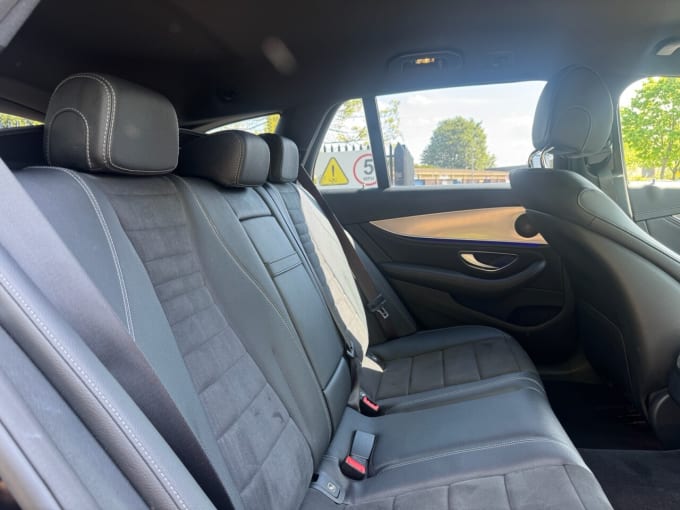 2025 Mercedes-benz E-class