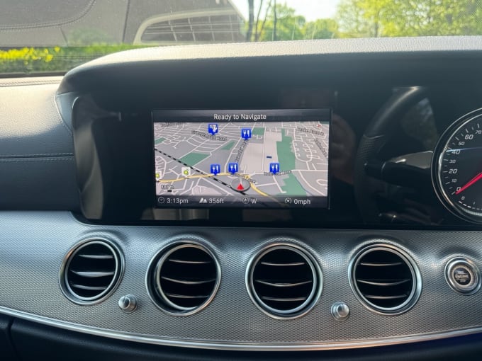 2025 Mercedes-benz E-class