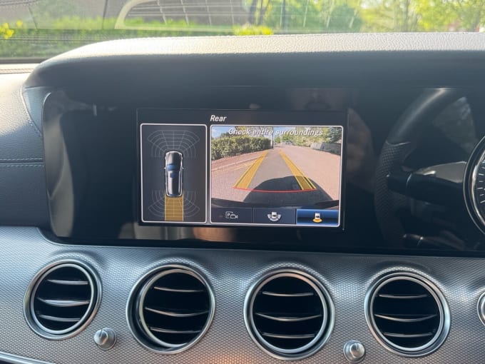 2025 Mercedes-benz E-class