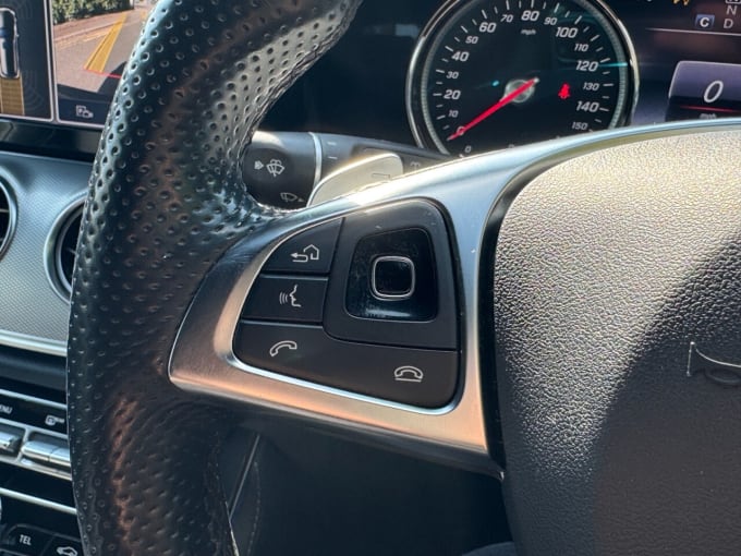 2025 Mercedes-benz E-class