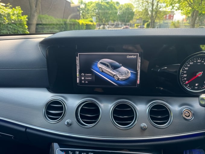 2025 Mercedes-benz E-class