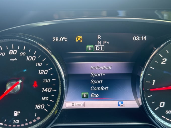 2025 Mercedes-benz E-class