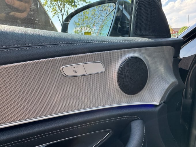 2025 Mercedes-benz E-class