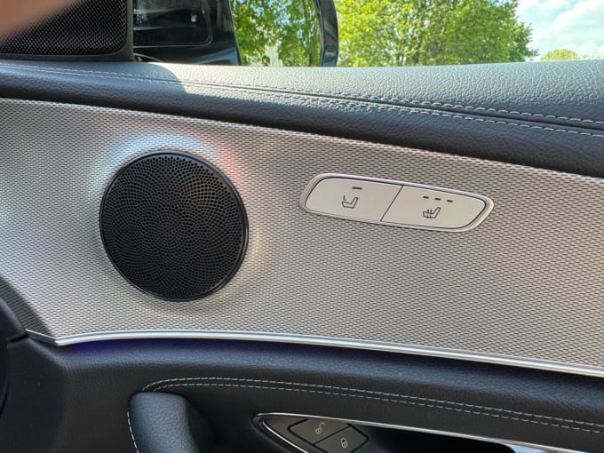 2025 Mercedes-benz E-class
