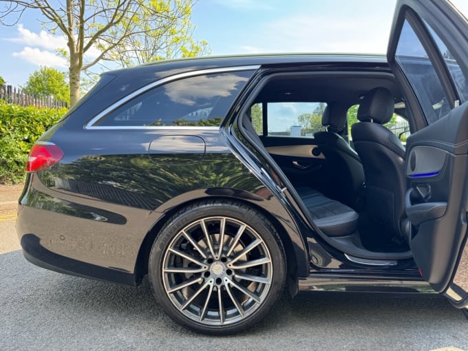 2025 Mercedes-benz E-class