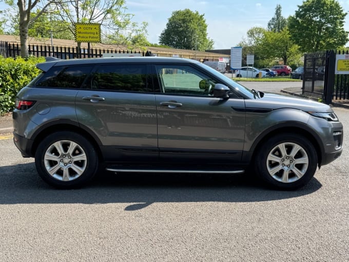 2025 Land Rover Range Rover Evoque