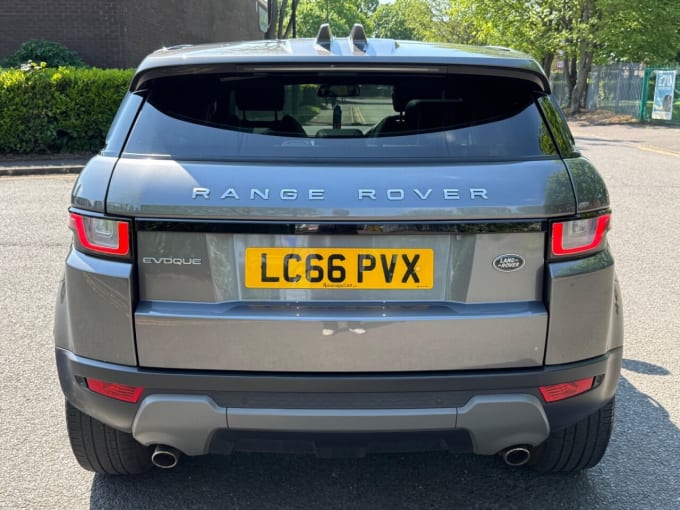 2025 Land Rover Range Rover Evoque