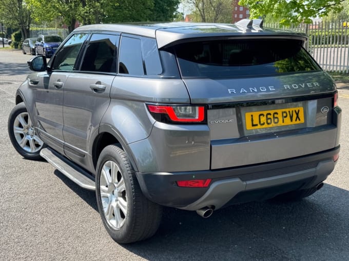 2025 Land Rover Range Rover Evoque