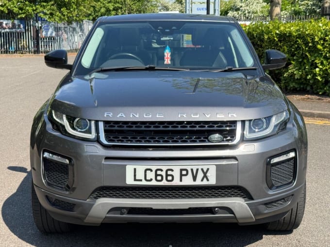 2025 Land Rover Range Rover Evoque