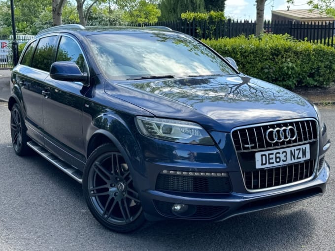 2025 Audi Q7