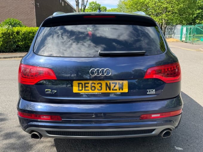 2025 Audi Q7