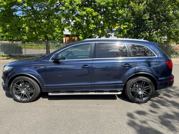 2025 Audi Q7