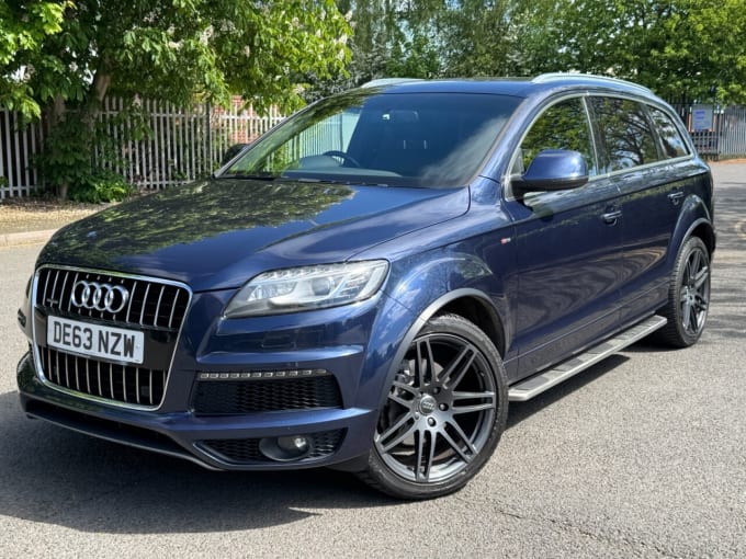 2025 Audi Q7