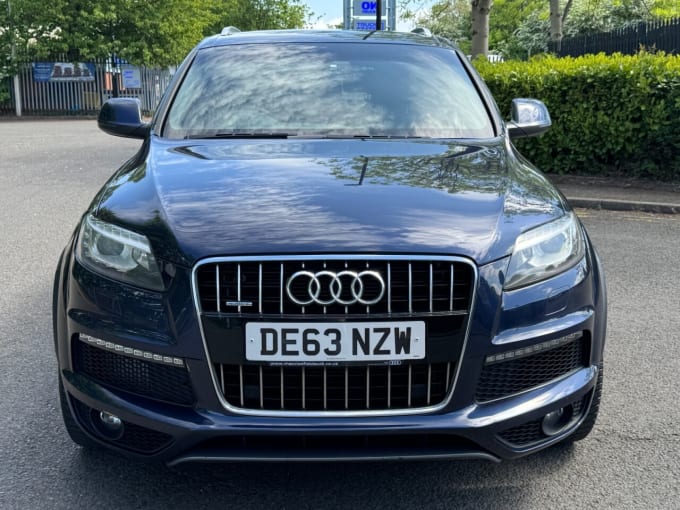 2025 Audi Q7