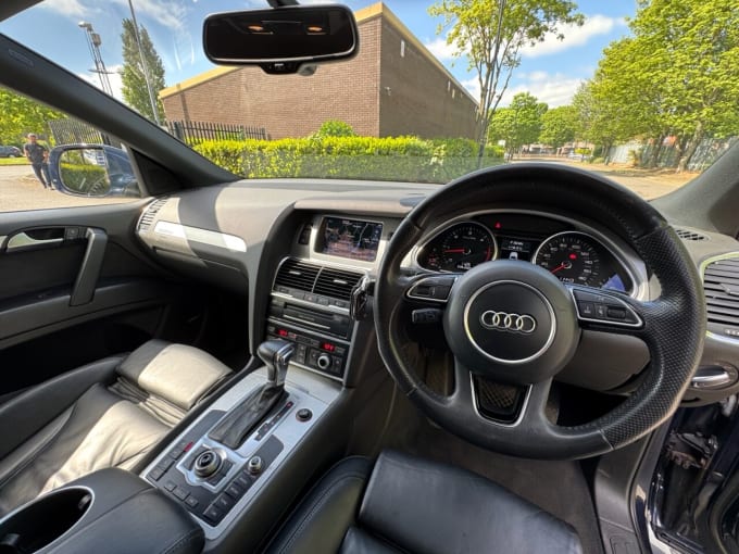 2025 Audi Q7
