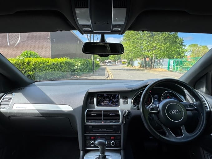2025 Audi Q7