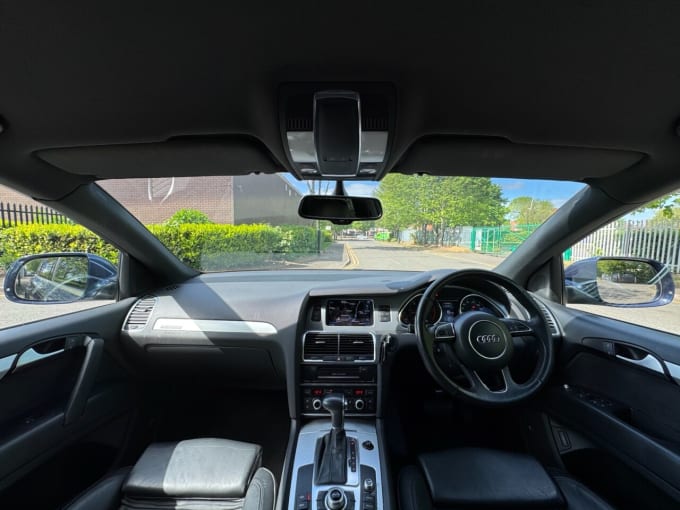 2025 Audi Q7