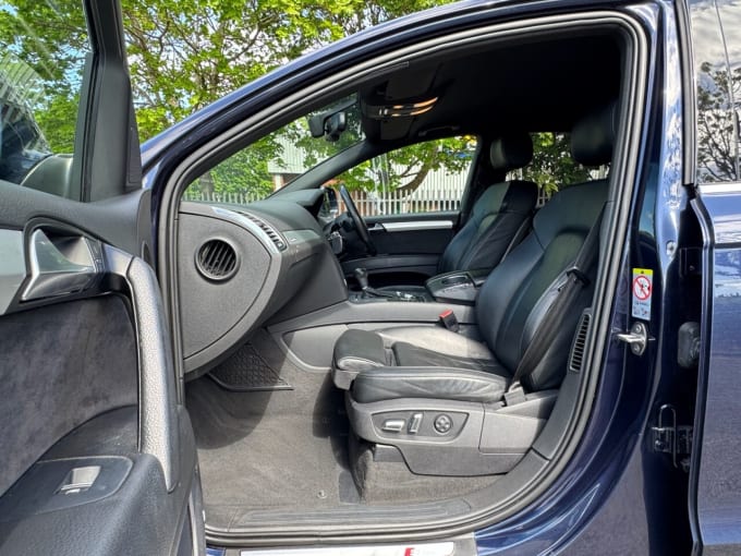 2025 Audi Q7
