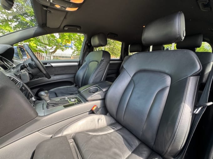 2025 Audi Q7