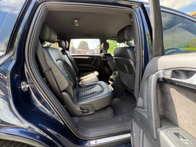 2025 Audi Q7