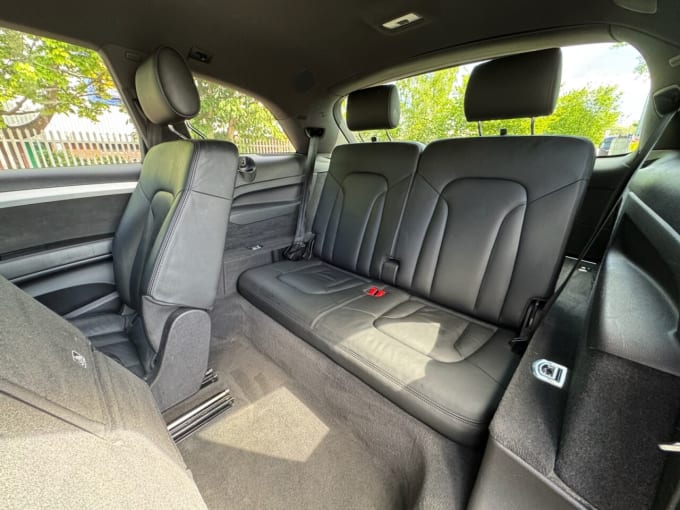 2025 Audi Q7