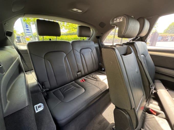 2025 Audi Q7
