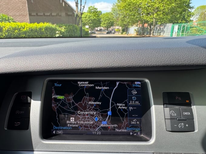 2025 Audi Q7