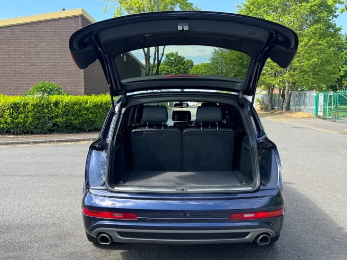 2025 Audi Q7