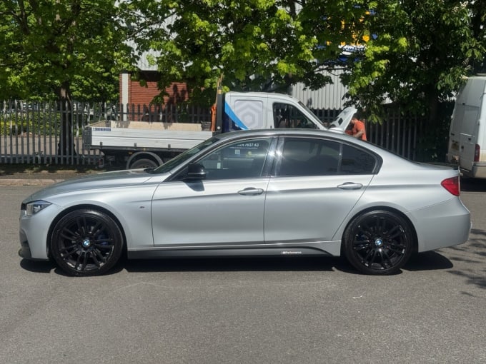 2025 BMW 3 Series