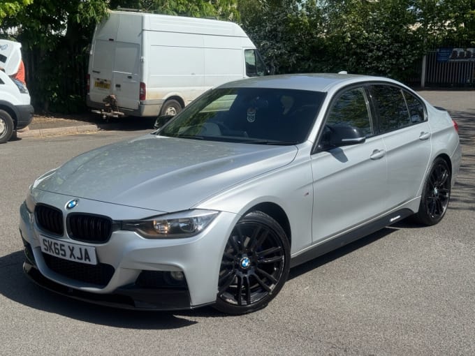 2025 BMW 3 Series