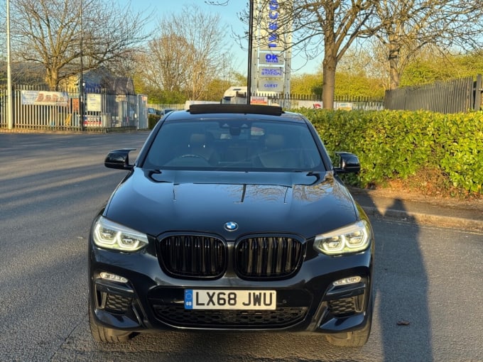 2025 BMW X4