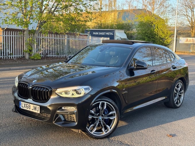 2025 BMW X4