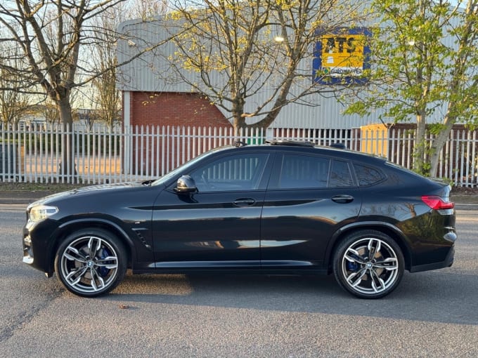 2025 BMW X4