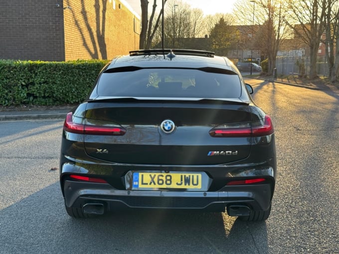 2025 BMW X4