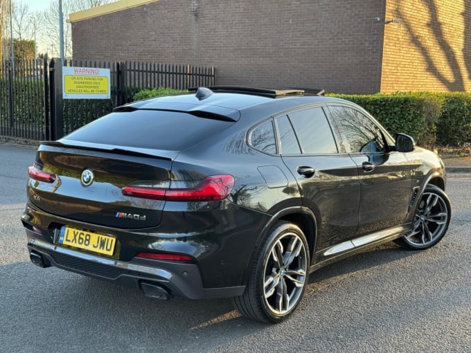2025 BMW X4