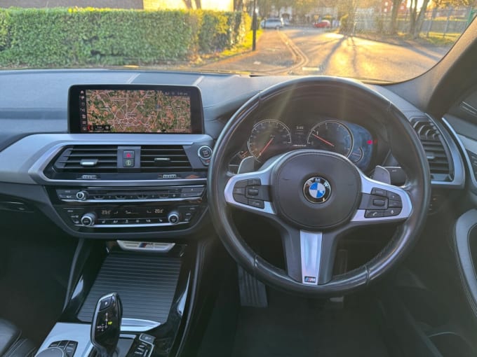 2025 BMW X4