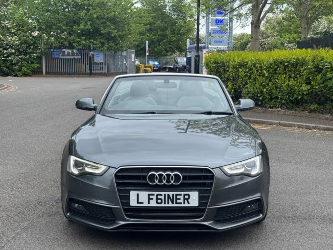 2025 Audi A5 Cabriolet