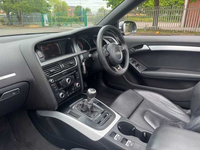 2025 Audi A5 Cabriolet