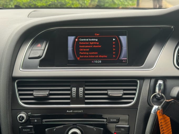 2025 Audi A5 Cabriolet