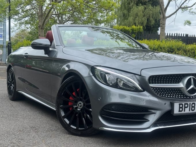 2025 Mercedes-benz C-class
